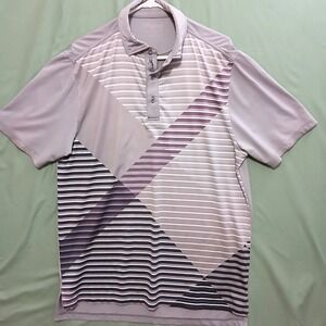 VTG Bobby Jones Men's Golf Classic Performance Polo Shirt Size LT /XLT Big Tall